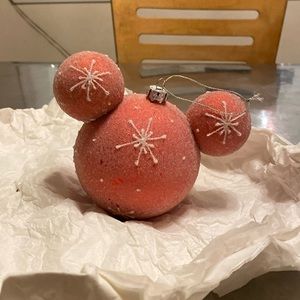 Disney Mickey Mouse ornament